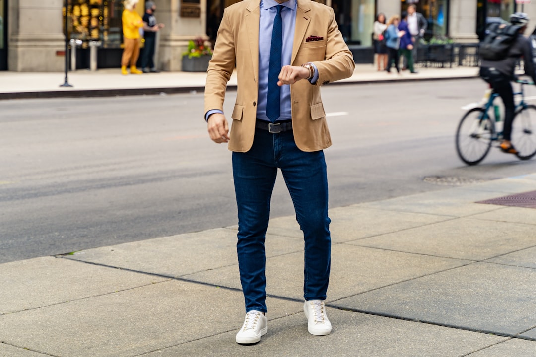 Dressing for Body Types